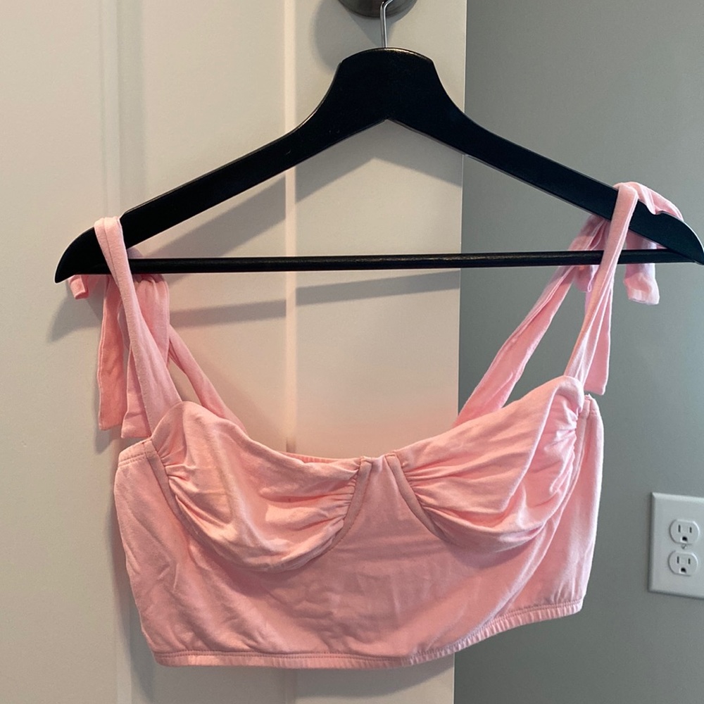Adika Crop Top